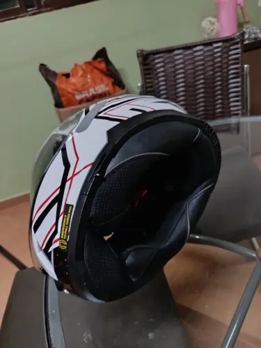 Vendo capacete LS2