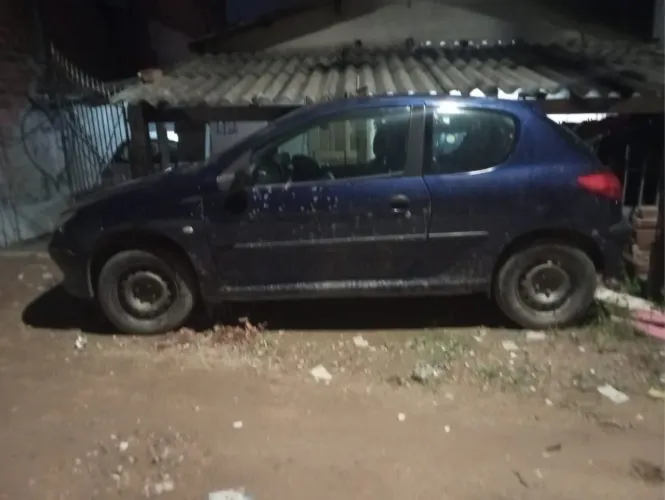 Peugeot 206 Soleil 1.6 3P 2000
