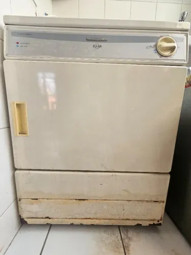 SECADORA BRASTEMP