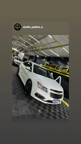 Chevrolet Cruze HB Sport LTZ 1.8 16V Flexp. 5P AUT 2015