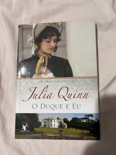 Livro O Duque e Eu