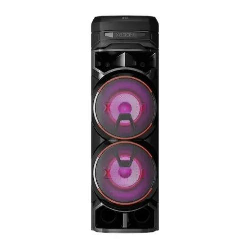 CAIXA DE SOM TORRE LG XBOOM RNC9 410W | BLUETOOTH | KARAOKÊ