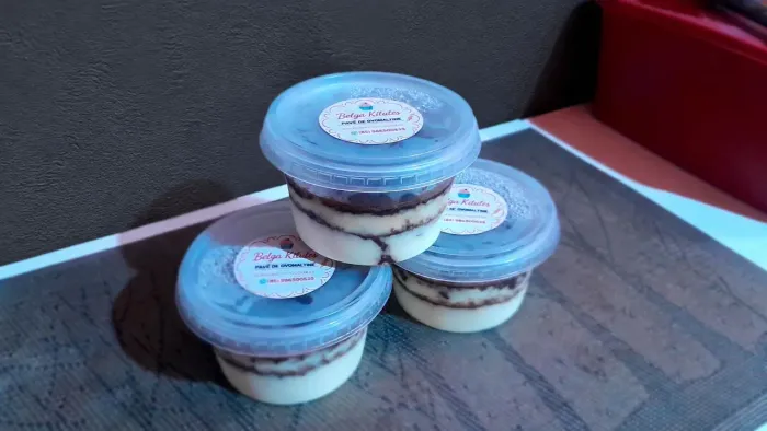 Pavê de Ovomaltine ( venda e revenda )
