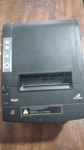 impressora térmica de cupom Elgin i8