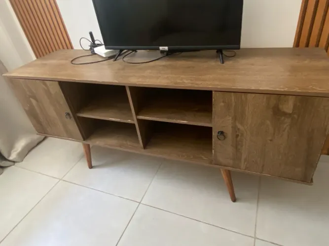 Rack para sala