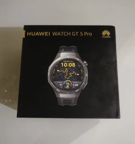 Smartwatch Huawei GT5 Pro