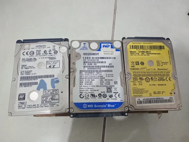 HDS 300GB