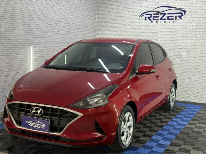 Hyundai HB20 Vision 1.0 Flex 12V MEC 2020