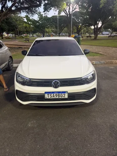 Volkswagen Polo Track 1.0 Flex 12V 5P 2026