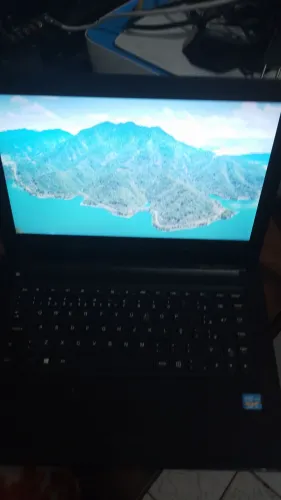 Notebook lenovo