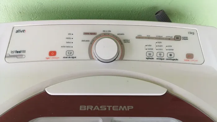 Vendo máquina de lavar roupa