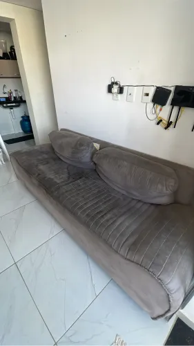 Sofá canoa 