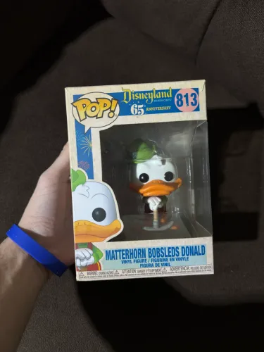 funko Matterhorn Donald