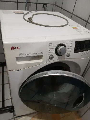 Lava e Seca LG 11/ 6KG