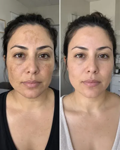 Remova melasma