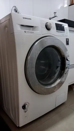 Máquina lava e seca Samsung