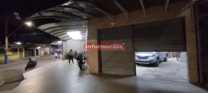 Aluguel de loja comercial de 80m² no bairro Ouro Verde, Nova Iguaçu-RJ. Garanta já o seu e