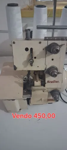 Máquina Overlock Doméstica