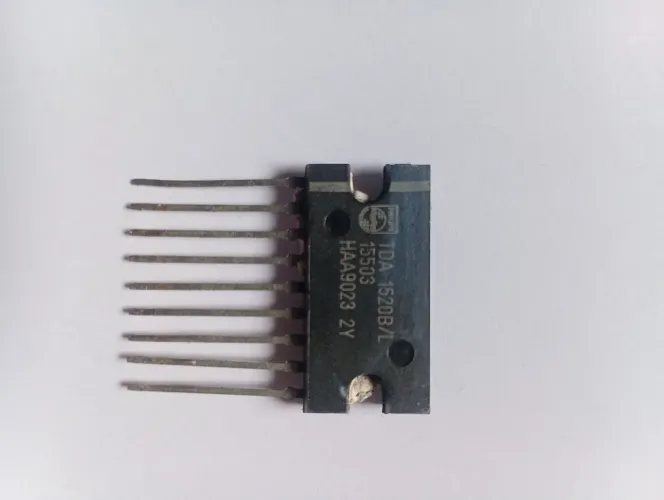 Circuito integrado Philips TDA1520B ZIP-9-NXP