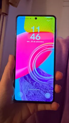 Celular Samsung Galaxy M53 5G de 128 GB
