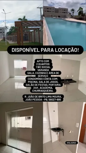 Alugo Apt no Villa Esther Residence