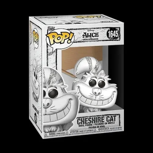 Funko Pop Disney Alice In Wonderland Cheshire Cat 1645