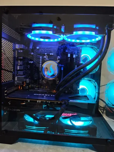 Pc gamer completo