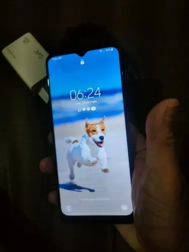 Samsung a22 5G chama