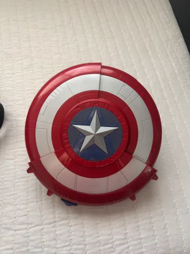 Nurf Capitão América