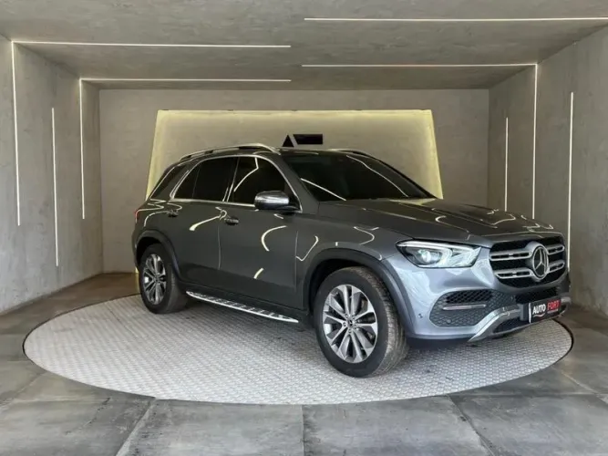 Mercedes-Benz GLE-400 3.0 TB 4matic Diesel AUT 2022