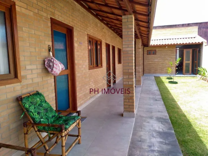Pousada com 184m² e possui 4 suítes localizada em Marechal Deodoro.