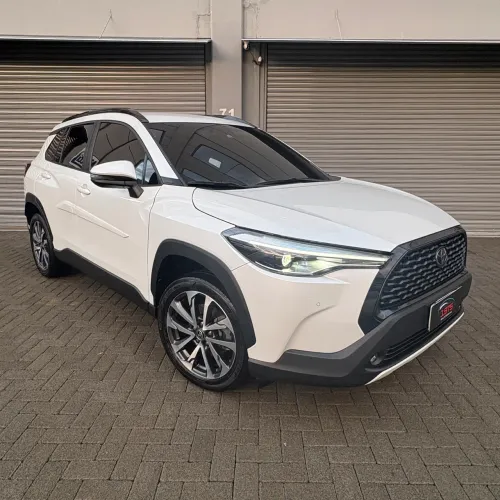 Toyota Corolla Cross XRE 2.0 16V Flex AUT 2023
