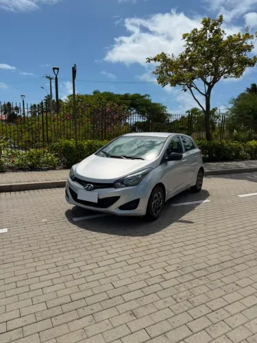 Hyundai HB20 Comf./c.plus/c.style 1.0 Flex 12V 2014