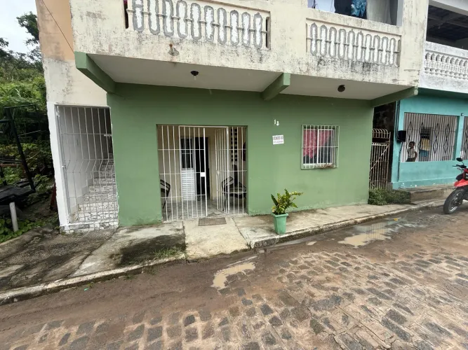 Casa em ponta de Pedras