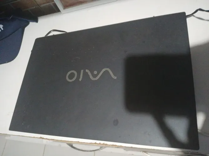 Notebook pela metade do preço