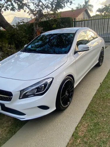 Mercedes-Benz CLA-180 1.6 16V 122cv Aut. 2018