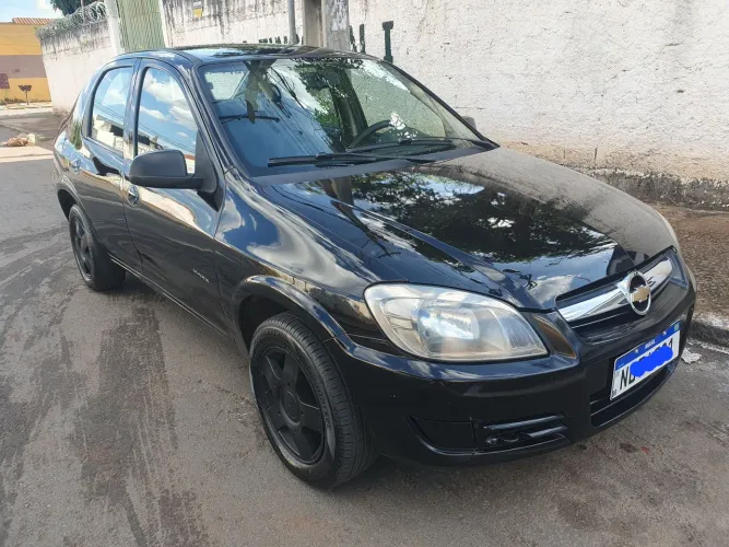 Chevrolet Prisma Sed. Maxx/ LT 1.4 8V Econof. 4P 2010