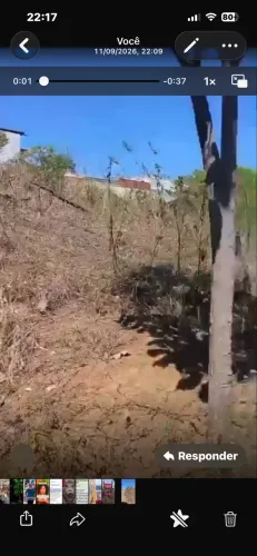 Terrenos conjugados a venda Bairro Jardim Vera Cruz Governador Valadares Mg 