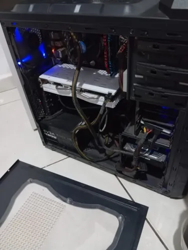 Computador gamer de entrada