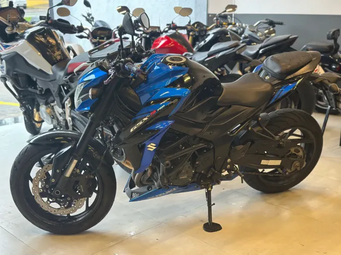 Suzuki GSX-S 750 2021