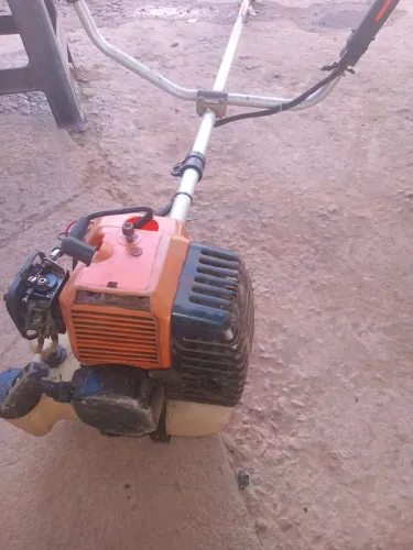 Roçadeira stihl pra manutenção