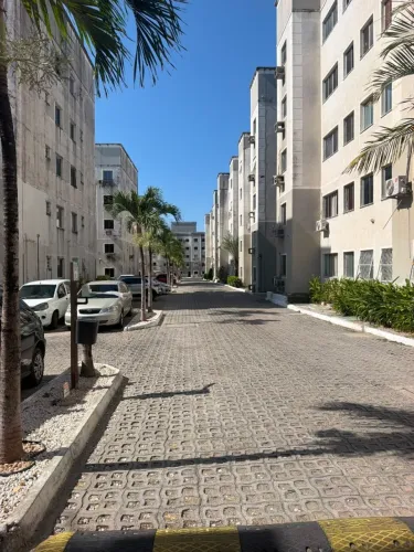 APARTAMENTO TÉRREO À VENDA | CENTRO DE MARACANAÚ