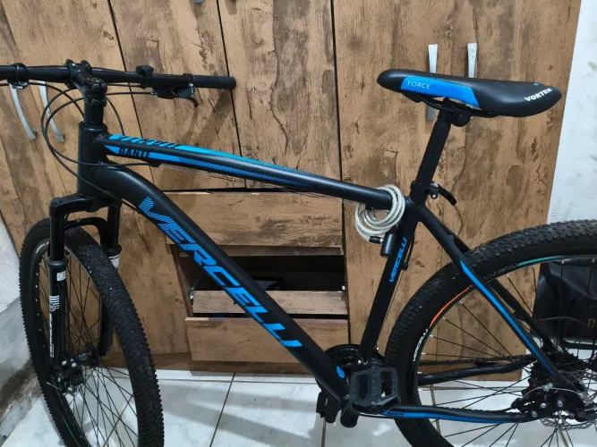 Bicicleta aro 29 TOP TAMANHO MAIOR que tem