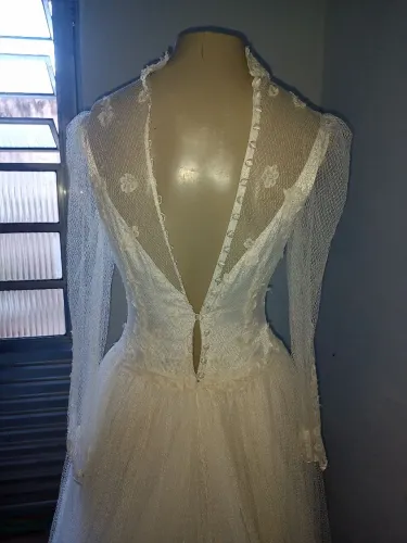Vestido de noiva
