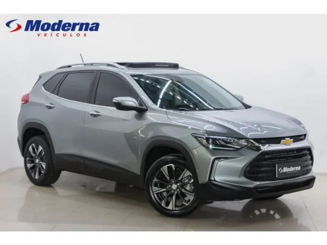 Chevrolet Tracker Premier 1.2 Turbo 12V Flex AUT 2022