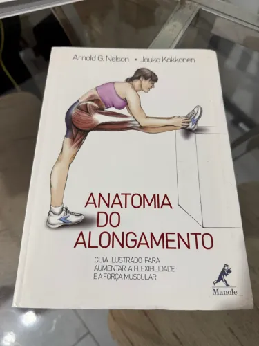 Anatomia do alongamento