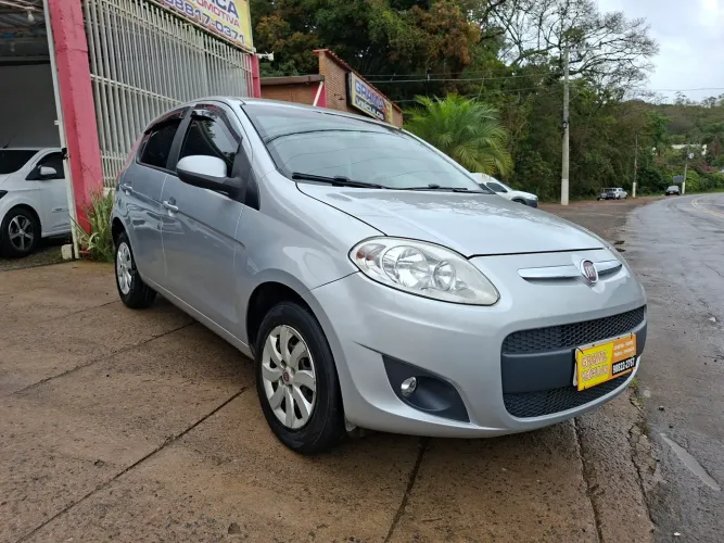 Fiat Palio Attra./italia 1.4 EVO F.flex 8V 5P 2015