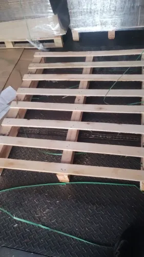 Paletes pra fazer móveis rústicos