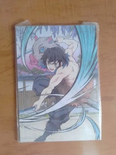 Quadro inosuke