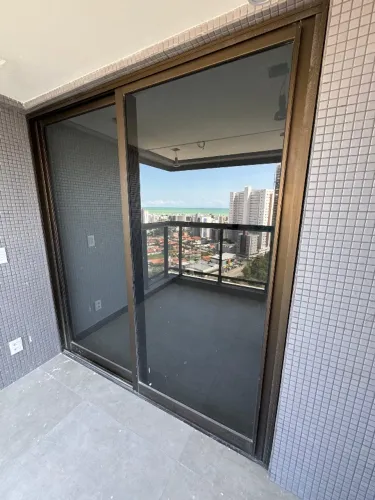 PORTA DE ESQUADRIA EM ALUMÍNIO PREMIUM - ESTADO DE NOVA